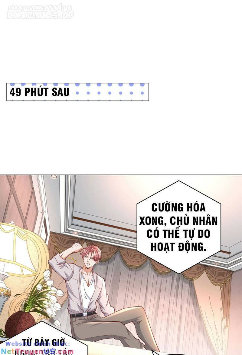 Tôi Là Tài Xế Xe Công Nghệ Có Chút Tiền Thì Đã Sao? Chapter 17 - Trang 20