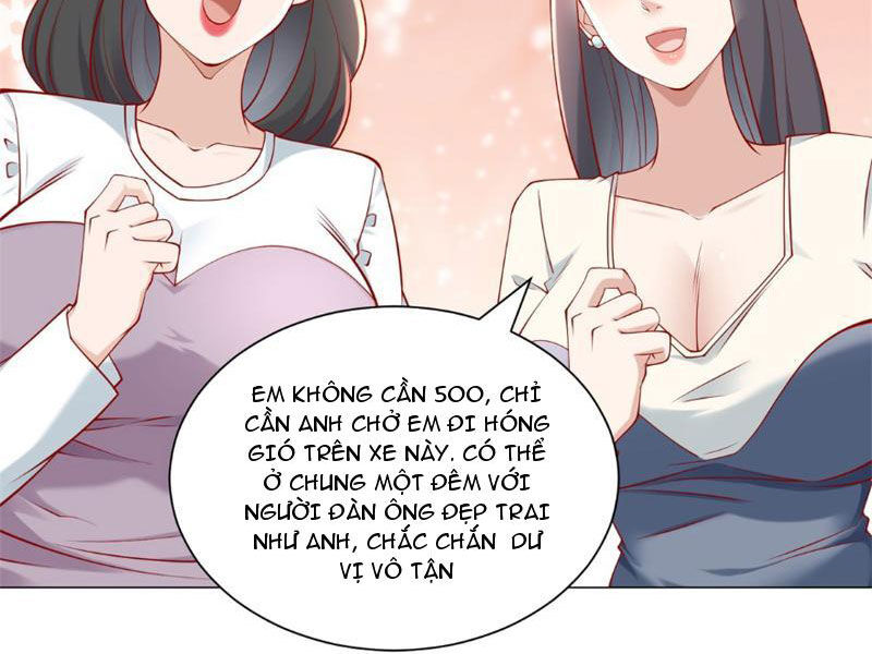 Tôi Là Tài Xế Xe Công Nghệ Có Chút Tiền Thì Đã Sao? Chapter 108 - Trang 3