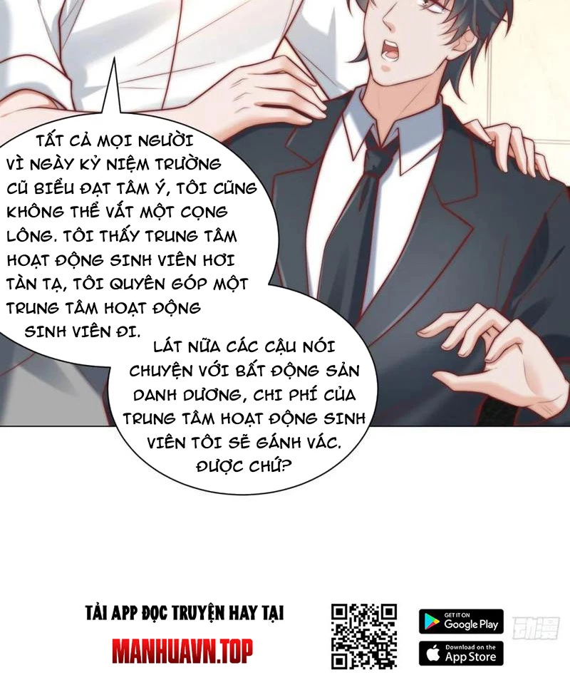 Tôi Là Tài Xế Xe Công Nghệ Có Chút Tiền Thì Đã Sao? Chapter 125 - Trang 56