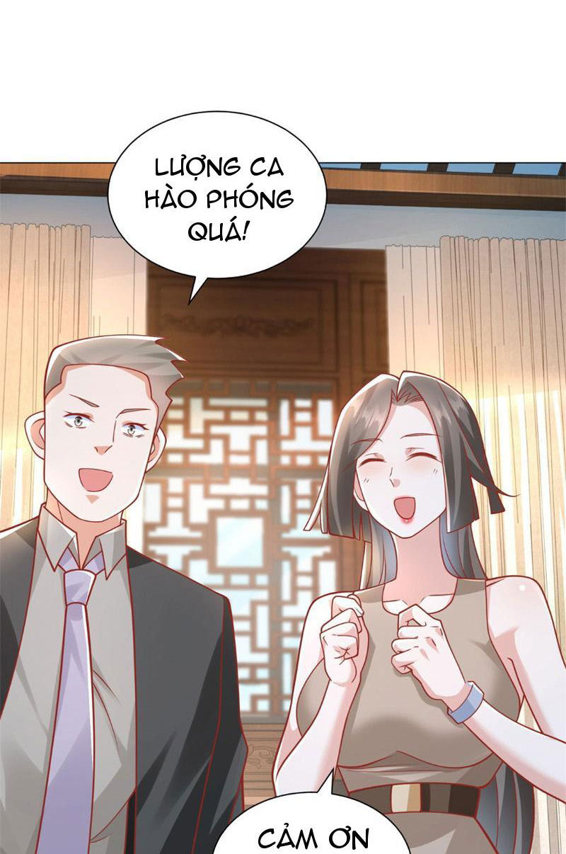 Tôi Là Tài Xế Xe Công Nghệ Có Chút Tiền Thì Đã Sao? Chapter 109 - Trang 16