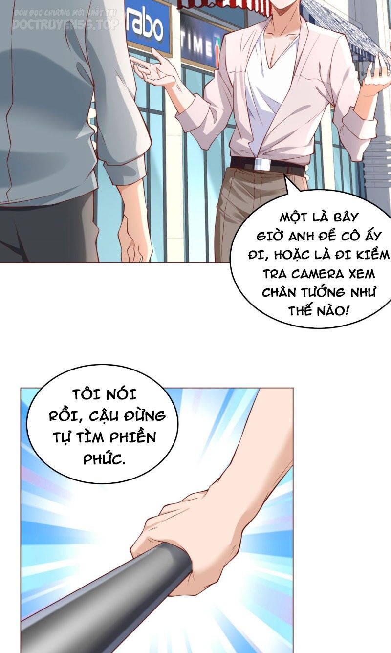 Tôi Là Tài Xế Xe Công Nghệ Có Chút Tiền Thì Đã Sao? Chapter 19 - Trang 6