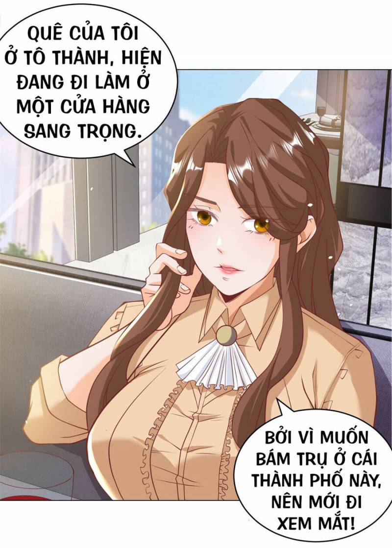 Tôi Là Tài Xế Xe Công Nghệ Có Chút Tiền Thì Đã Sao? Chapter 4 - Trang 29