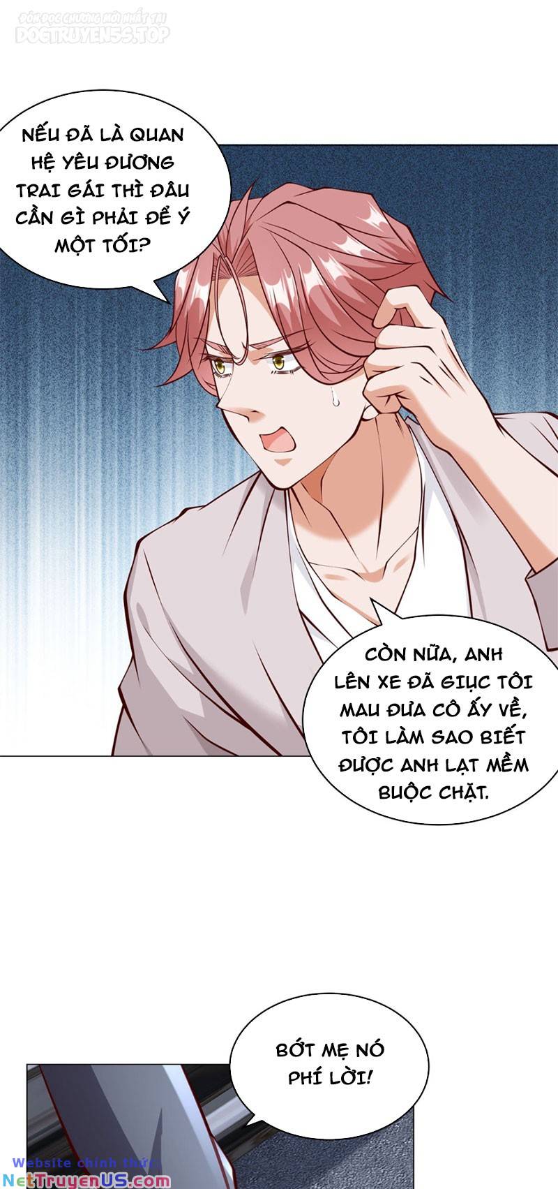 Tôi Là Tài Xế Xe Công Nghệ Có Chút Tiền Thì Đã Sao? Chapter 16 - Trang 17