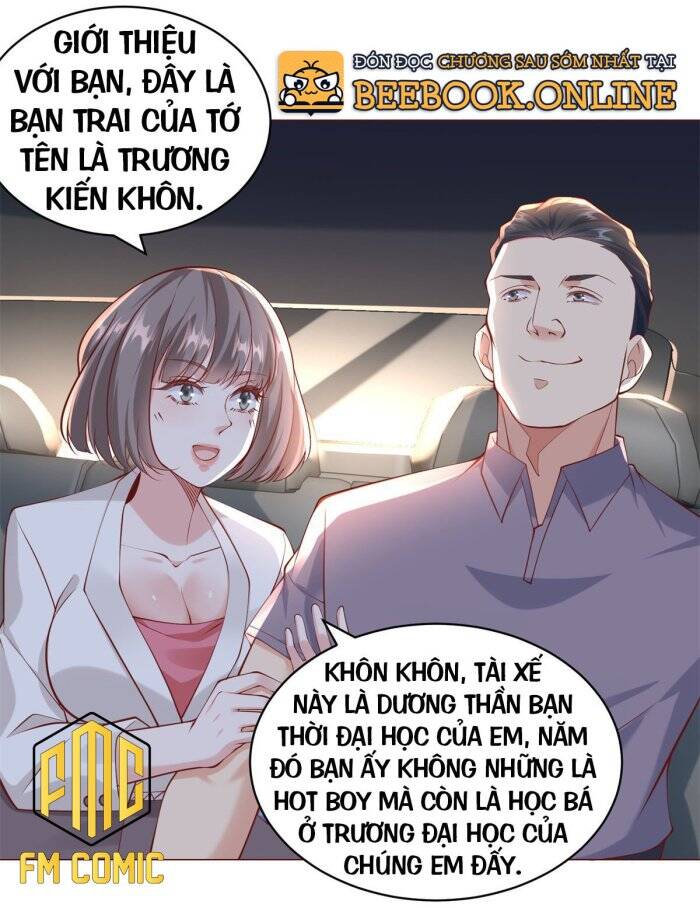 Tôi Là Tài Xế Xe Công Nghệ Có Chút Tiền Thì Đã Sao? Chapter 9 - Trang 1