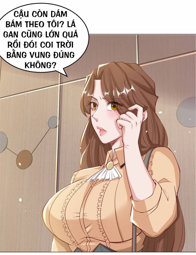 Tôi Là Tài Xế Xe Công Nghệ Có Chút Tiền Thì Đã Sao? Chapter 2 - Trang 20