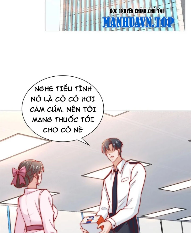 Tôi Là Tài Xế Xe Công Nghệ Có Chút Tiền Thì Đã Sao? Chapter 122 - Trang 26