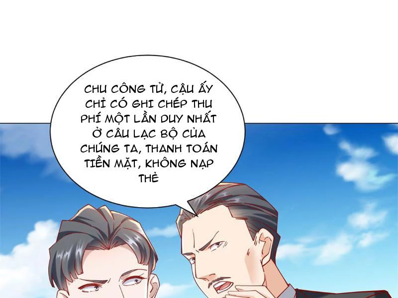 Tôi Là Tài Xế Xe Công Nghệ Có Chút Tiền Thì Đã Sao? Chapter 117 - Trang 87