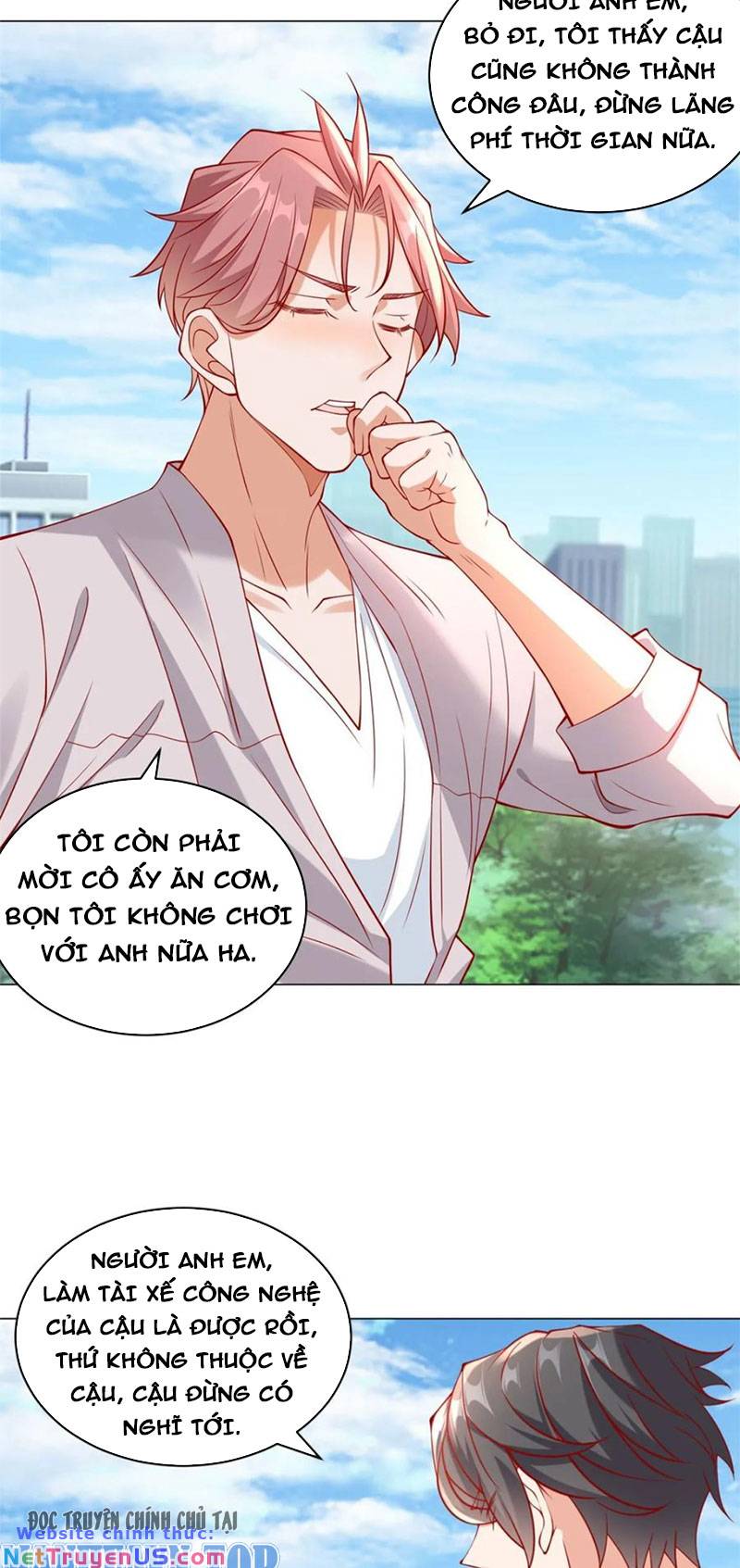 Tôi Là Tài Xế Xe Công Nghệ Có Chút Tiền Thì Đã Sao? Chapter 29 - Trang 6