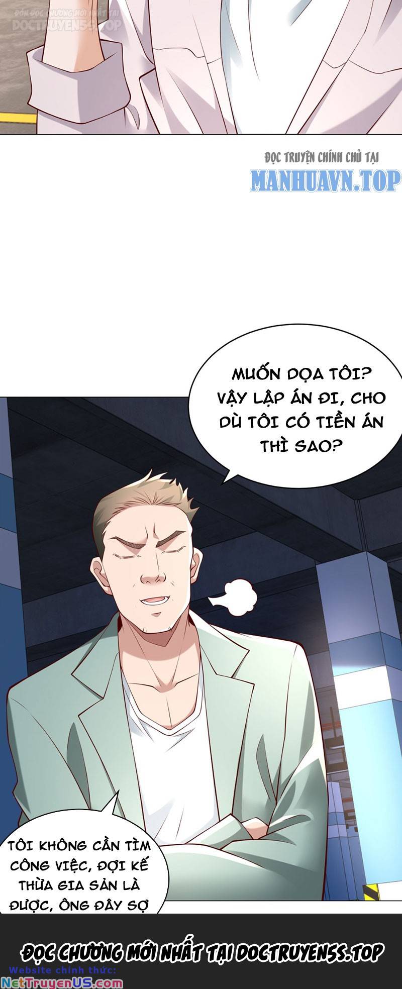 Tôi Là Tài Xế Xe Công Nghệ Có Chút Tiền Thì Đã Sao? Chapter 14 - Trang 11