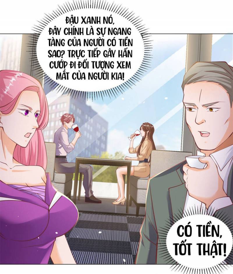 Tôi Là Tài Xế Xe Công Nghệ Có Chút Tiền Thì Đã Sao? Chapter 4 - Trang 26