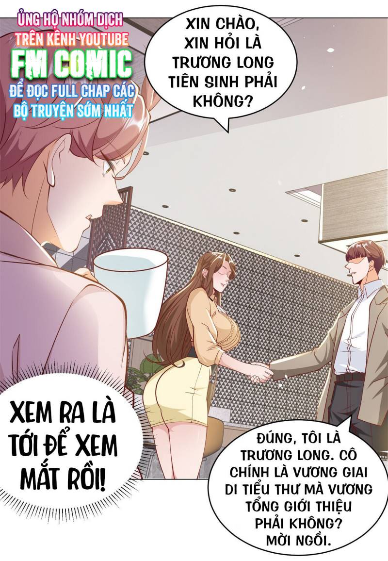 Tôi Là Tài Xế Xe Công Nghệ Có Chút Tiền Thì Đã Sao? Chapter 2 - Trang 27