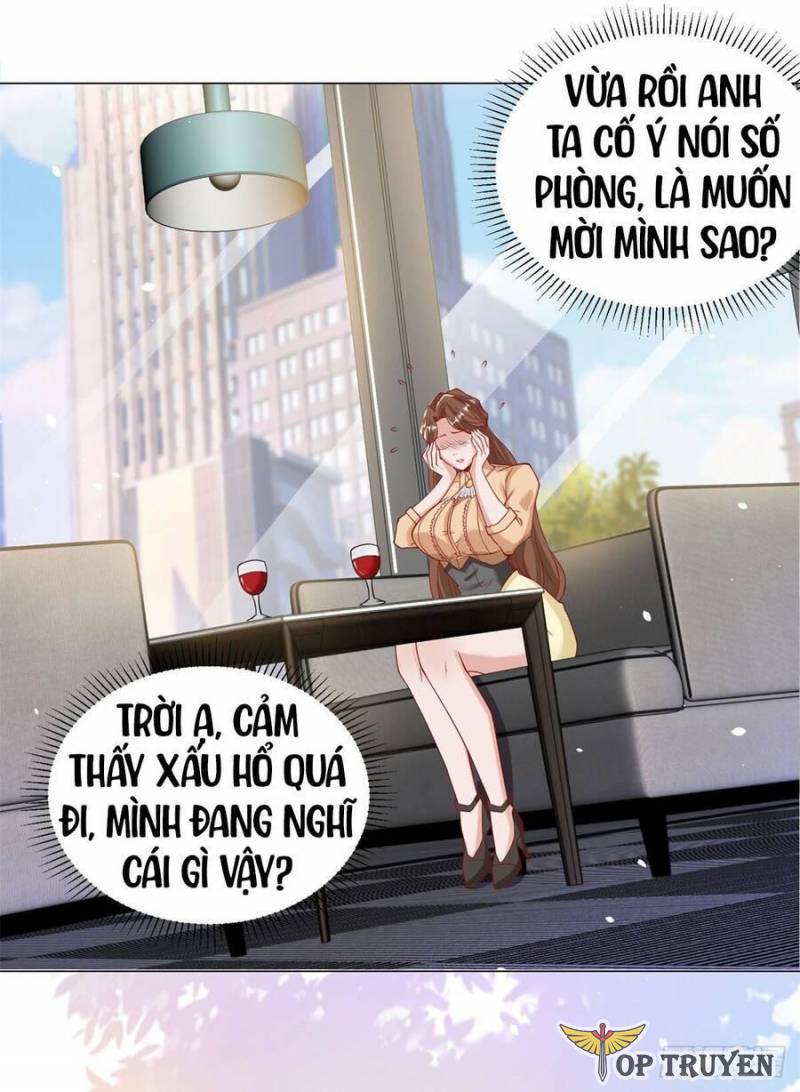 Tôi Là Tài Xế Xe Công Nghệ Có Chút Tiền Thì Đã Sao? Chapter 5 - Trang 9