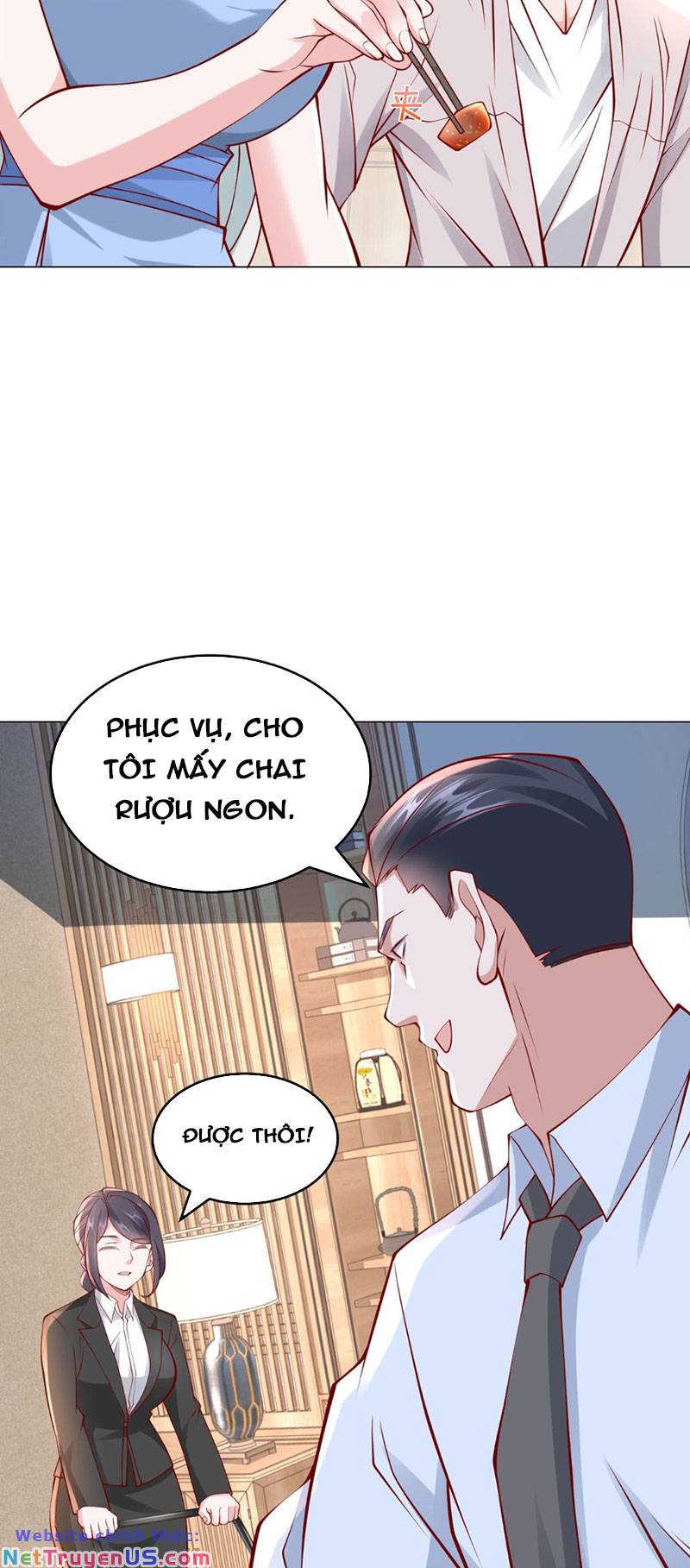 Tôi Là Tài Xế Xe Công Nghệ Có Chút Tiền Thì Đã Sao? Chapter 25 - Trang 17