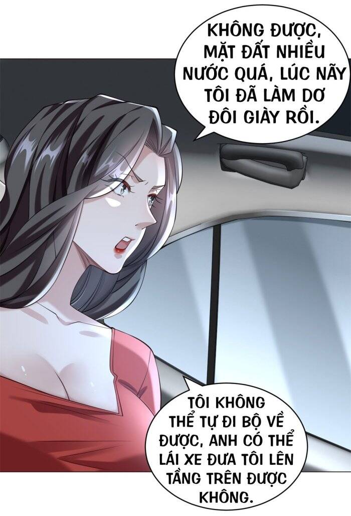 Tôi Là Tài Xế Xe Công Nghệ Có Chút Tiền Thì Đã Sao? Chapter 10 - Trang 19