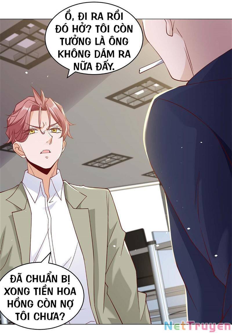 Tôi Là Tài Xế Xe Công Nghệ Có Chút Tiền Thì Đã Sao? Chapter 6 - Trang 19