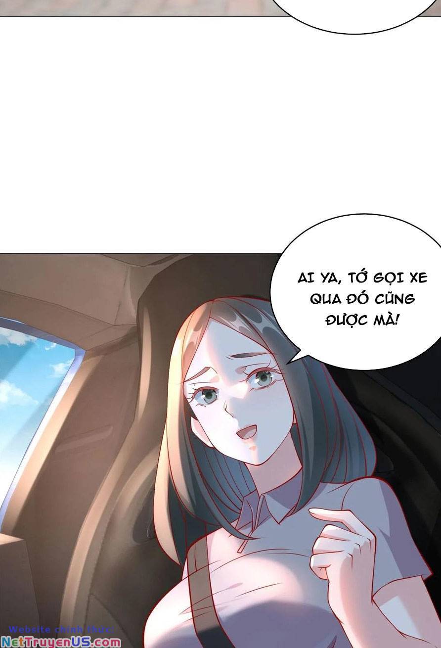 Tôi Là Tài Xế Xe Công Nghệ Có Chút Tiền Thì Đã Sao? Chapter 30 - Trang 11