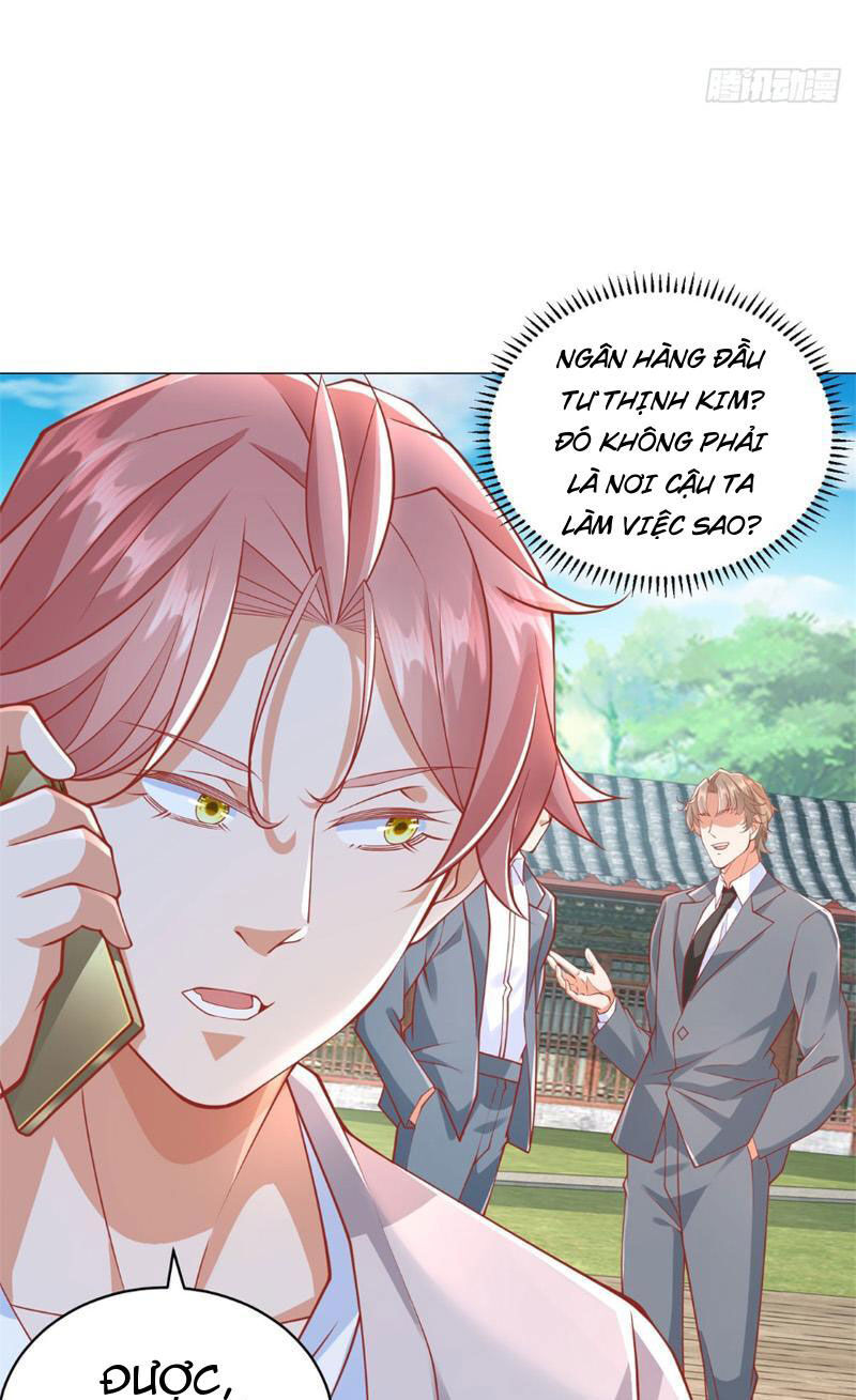 Tôi Là Tài Xế Xe Công Nghệ Có Chút Tiền Thì Đã Sao? Chapter 109 - Trang 31