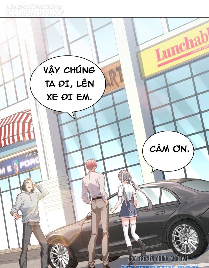 Tôi Là Tài Xế Xe Công Nghệ Có Chút Tiền Thì Đã Sao? Chapter 19 - Trang 27