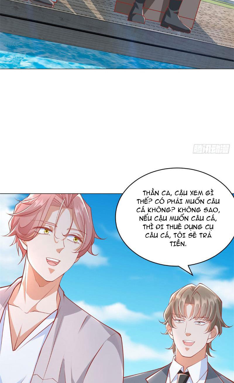 Tôi Là Tài Xế Xe Công Nghệ Có Chút Tiền Thì Đã Sao? Chapter 109 - Trang 25