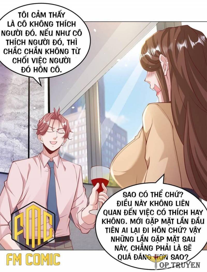 Tôi Là Tài Xế Xe Công Nghệ Có Chút Tiền Thì Đã Sao? Chapter 5 - Trang 0