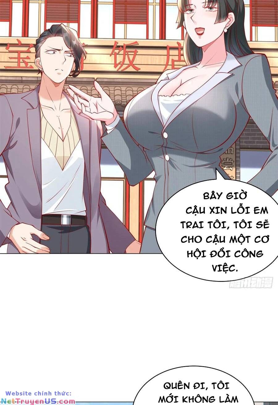 Tôi Là Tài Xế Xe Công Nghệ Có Chút Tiền Thì Đã Sao? Chapter 31 - Trang 16