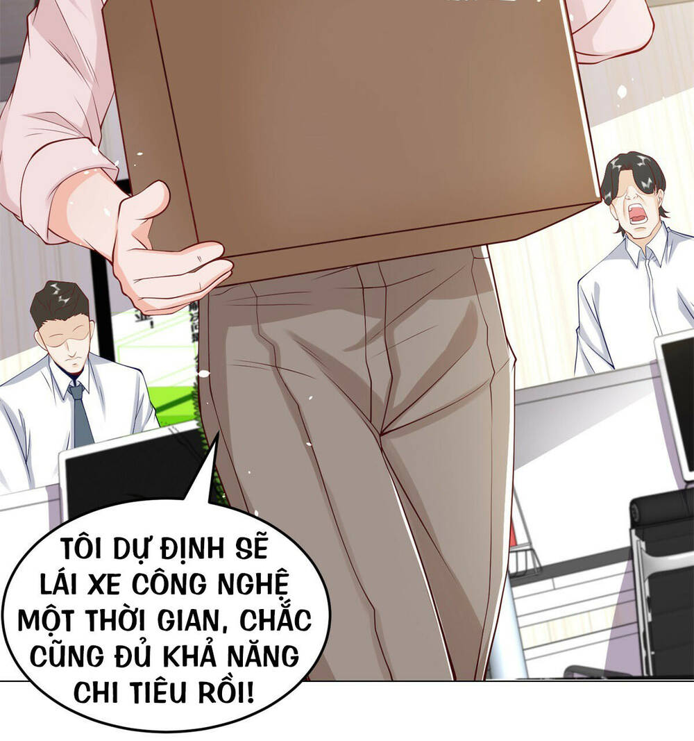 Tôi Là Tài Xế Xe Công Nghệ Có Chút Tiền Thì Đã Sao? Chapter 1 - Trang 10