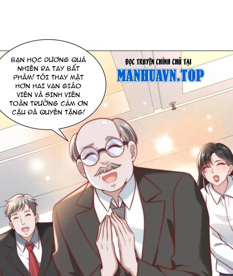 Tôi Là Tài Xế Xe Công Nghệ Có Chút Tiền Thì Đã Sao? Chapter 125 - Trang 57