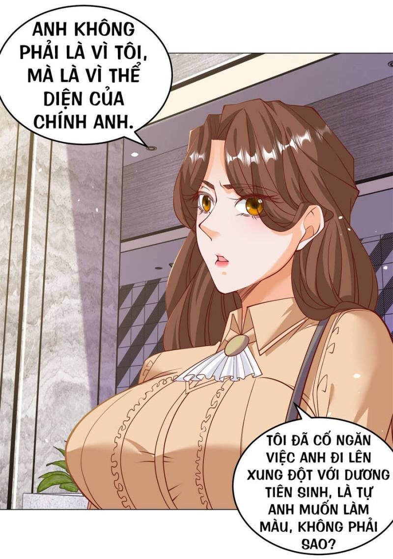 Tôi Là Tài Xế Xe Công Nghệ Có Chút Tiền Thì Đã Sao? Chapter 4 - Trang 12