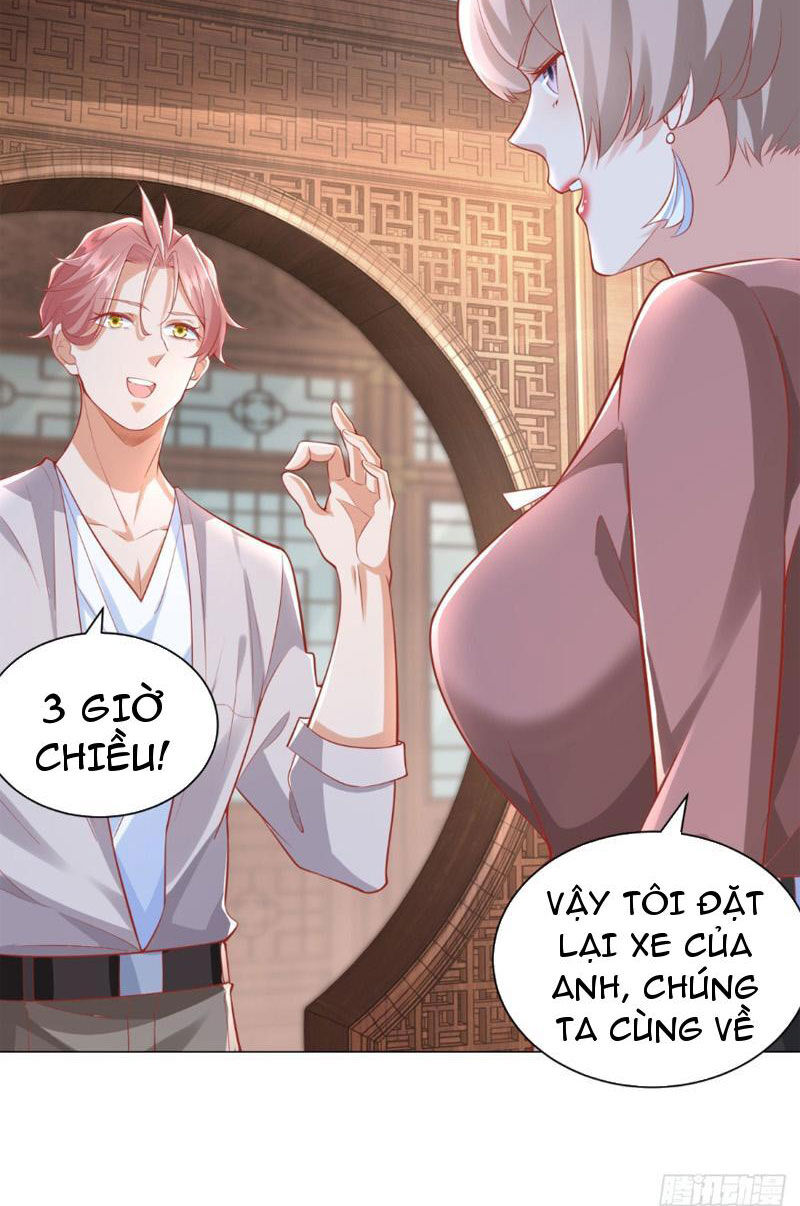 Tôi Là Tài Xế Xe Công Nghệ Có Chút Tiền Thì Đã Sao? Chapter 109 - Trang 7