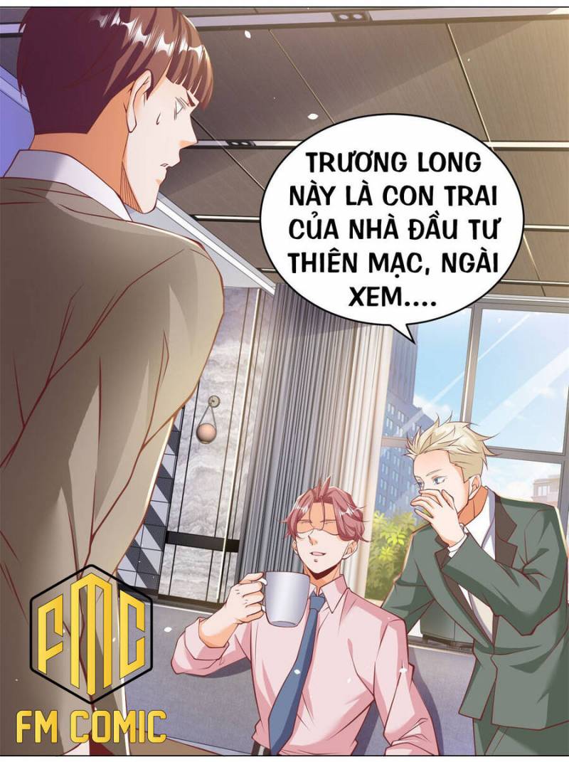 Tôi Là Tài Xế Xe Công Nghệ Có Chút Tiền Thì Đã Sao? Chapter 4 - Trang 0