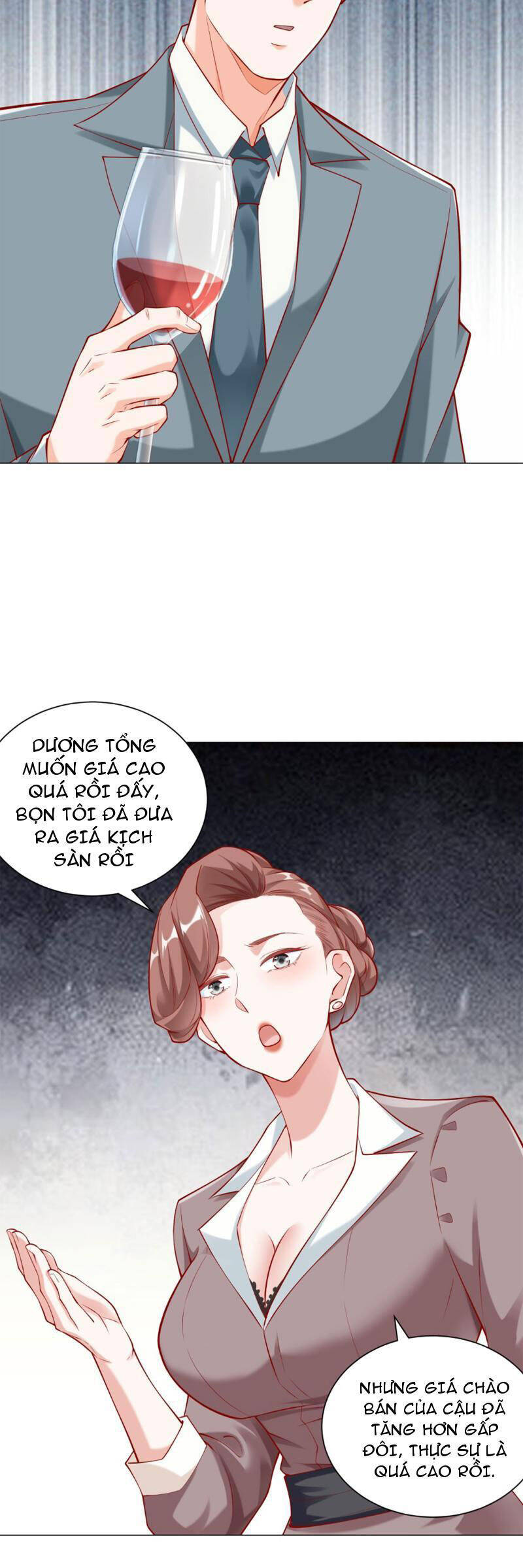 Tôi Là Tài Xế Xe Công Nghệ Có Chút Tiền Thì Đã Sao? Chapter 112 - Trang 7