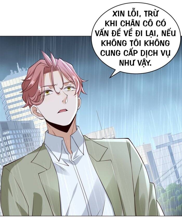 Tôi Là Tài Xế Xe Công Nghệ Có Chút Tiền Thì Đã Sao? Chapter 10 - Trang 11