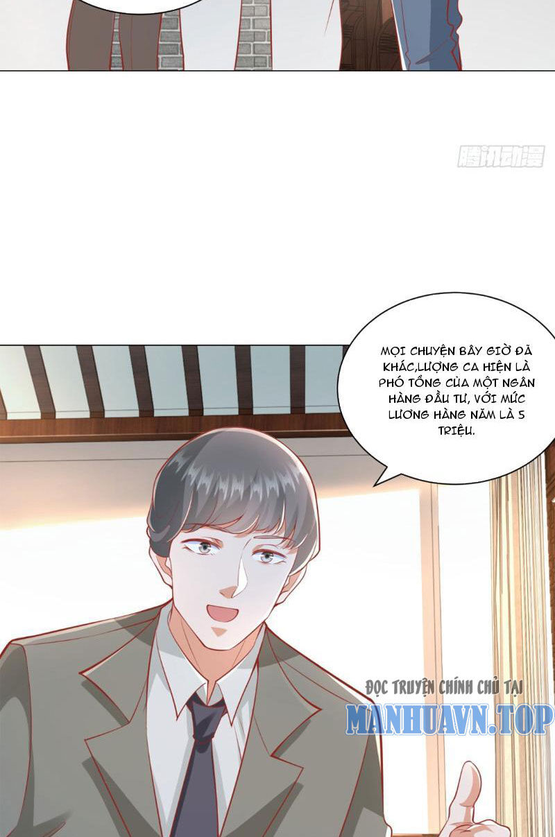 Tôi Là Tài Xế Xe Công Nghệ Có Chút Tiền Thì Đã Sao? Chapter 109 - Trang 1