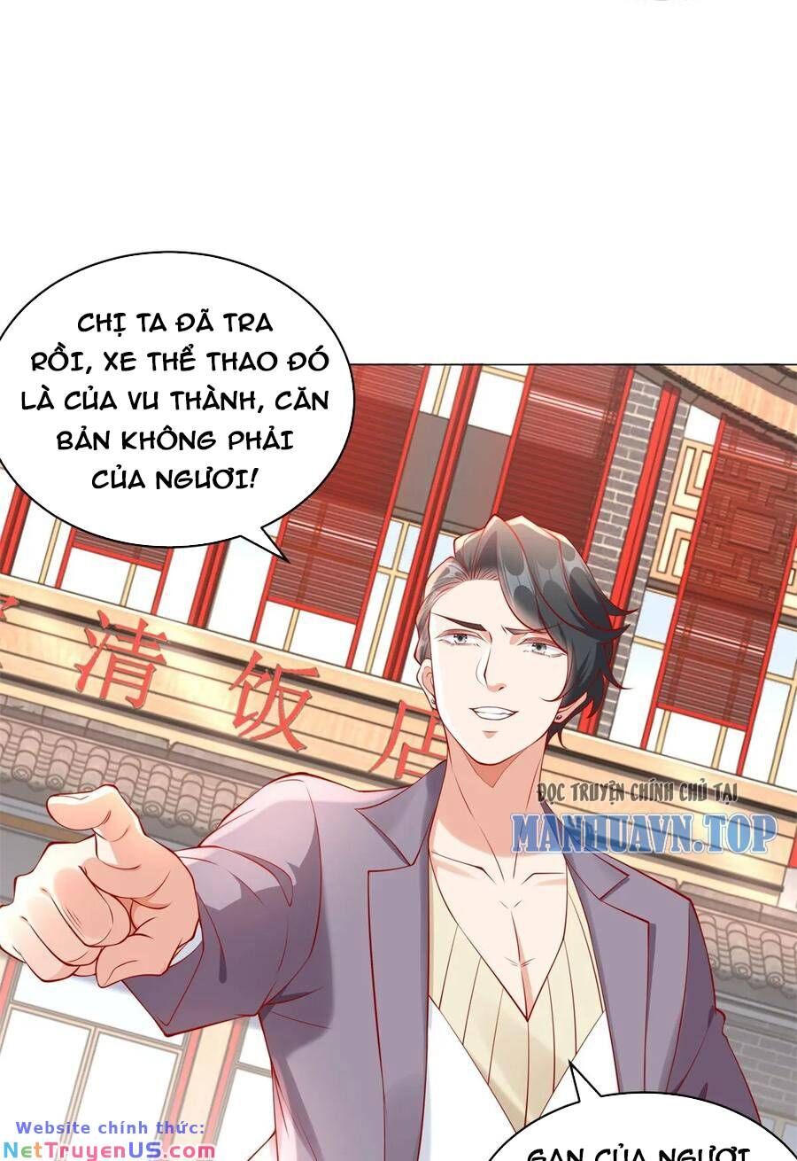 Tôi Là Tài Xế Xe Công Nghệ Có Chút Tiền Thì Đã Sao? Chapter 31 - Trang 13