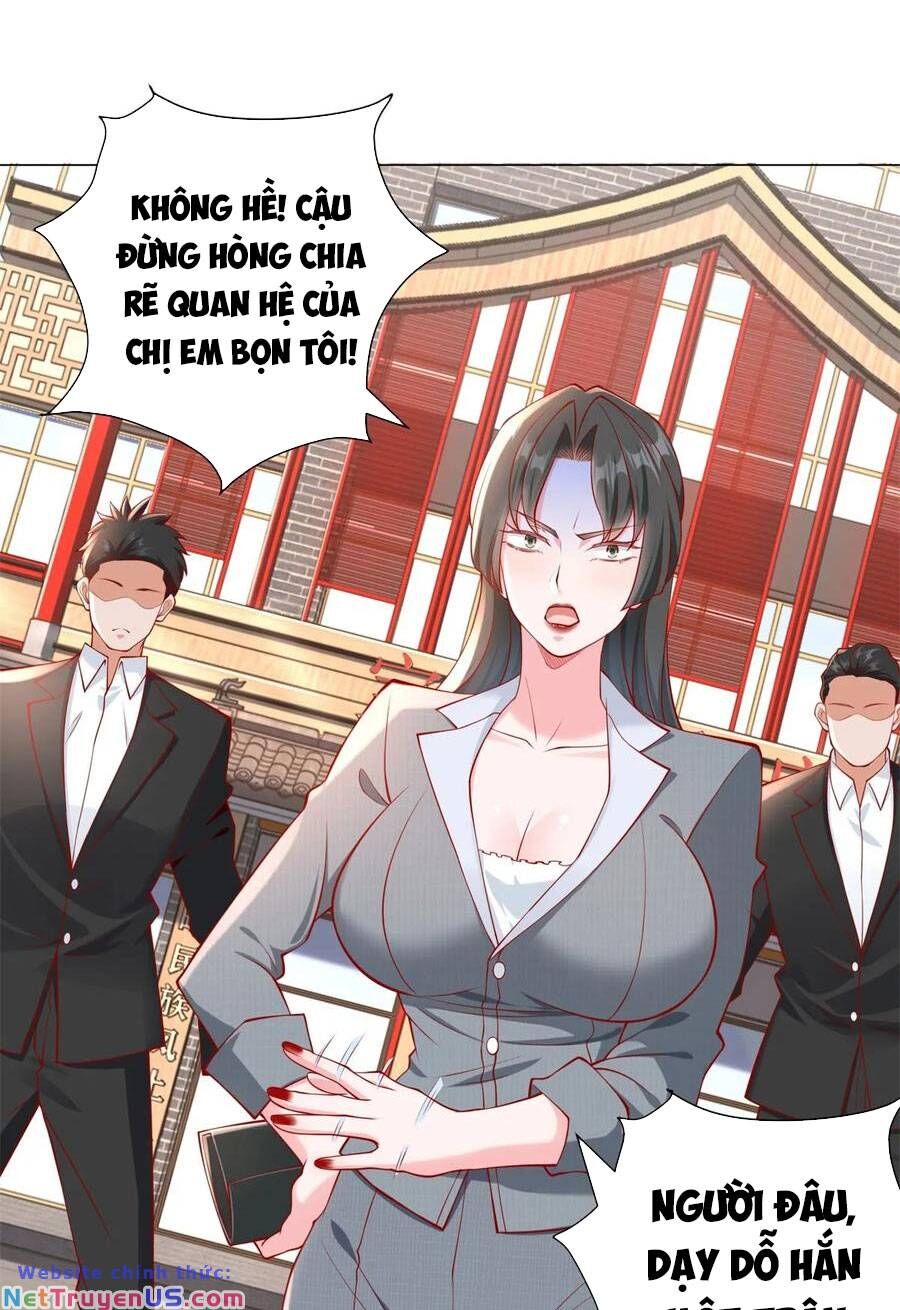 Tôi Là Tài Xế Xe Công Nghệ Có Chút Tiền Thì Đã Sao? Chapter 31 - Trang 18