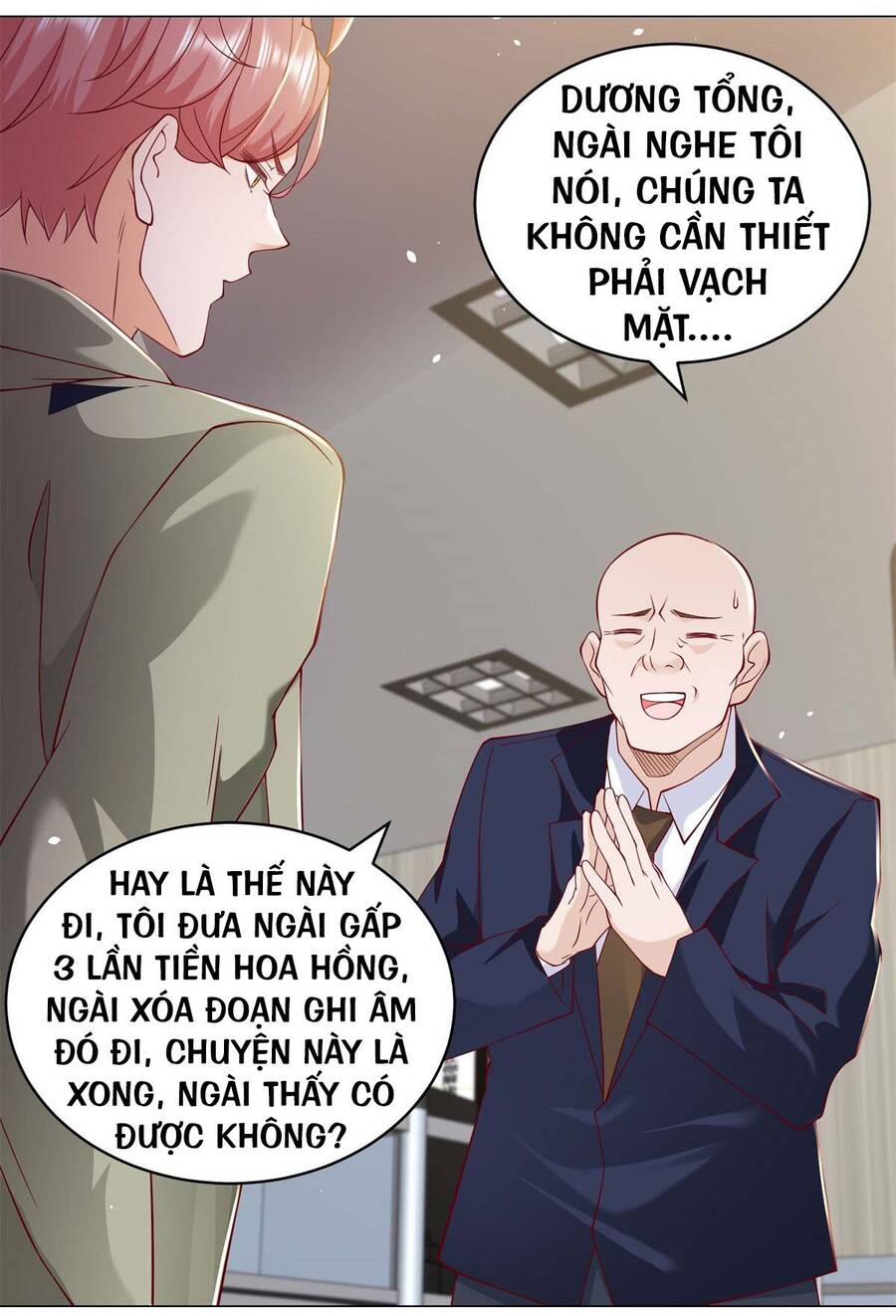 Tôi Là Tài Xế Xe Công Nghệ Có Chút Tiền Thì Đã Sao? Chapter 7 - Trang 22