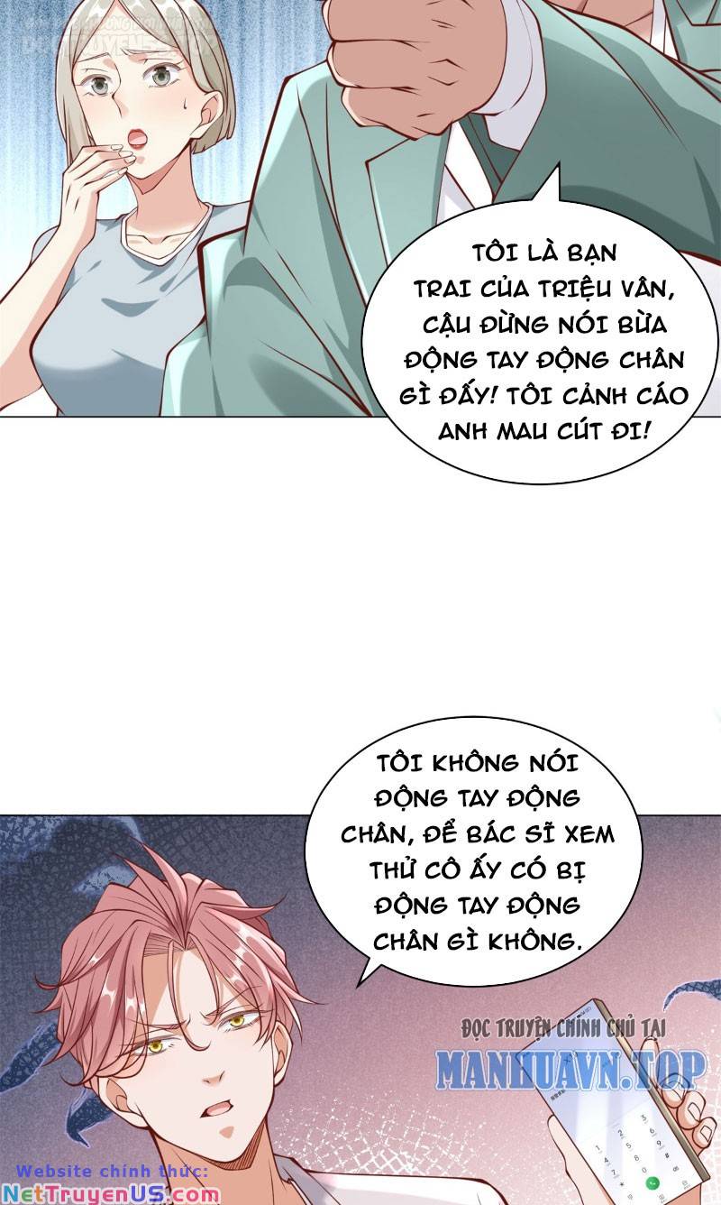 Tôi Là Tài Xế Xe Công Nghệ Có Chút Tiền Thì Đã Sao? Chapter 20 - Trang 19