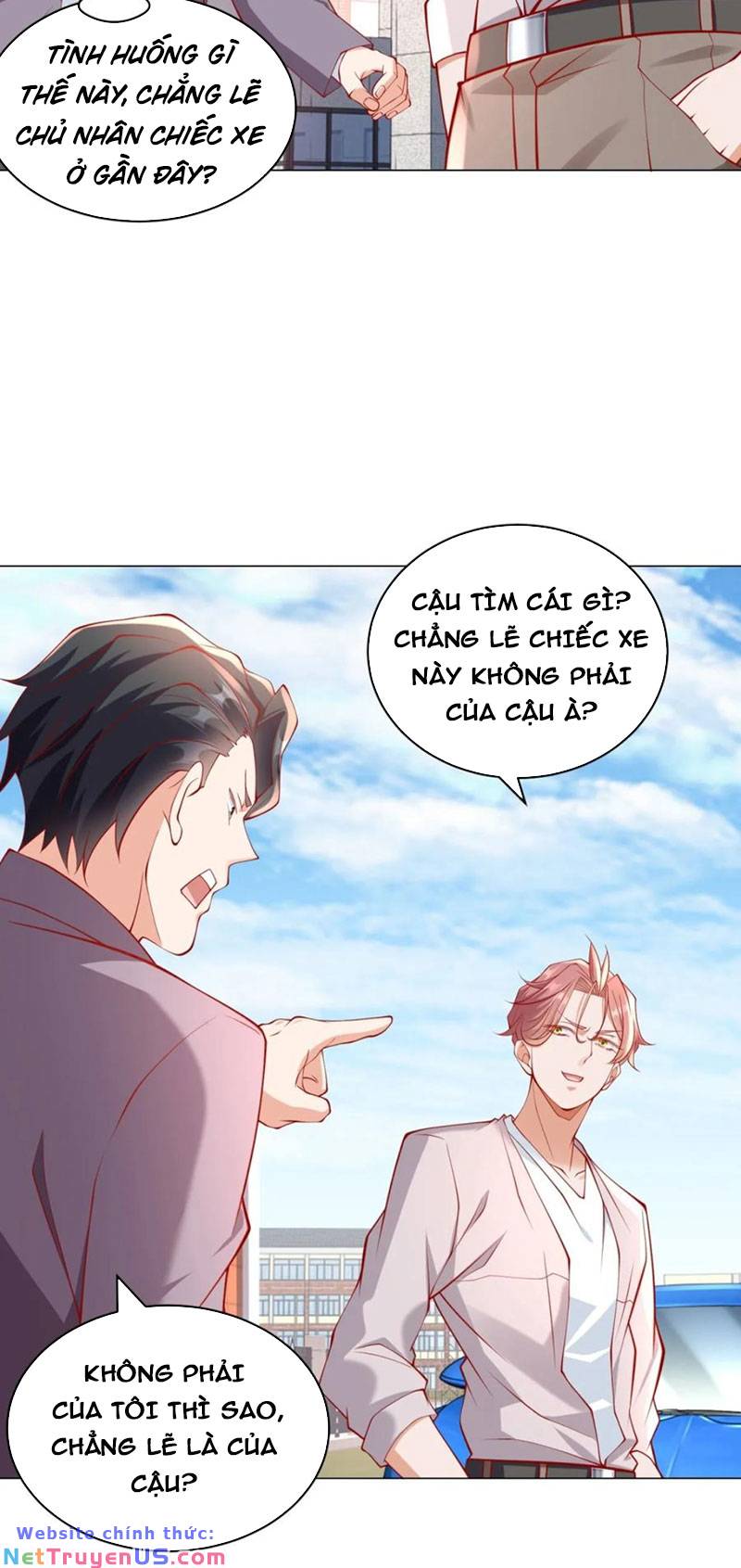 Tôi Là Tài Xế Xe Công Nghệ Có Chút Tiền Thì Đã Sao? Chapter 29 - Trang 17