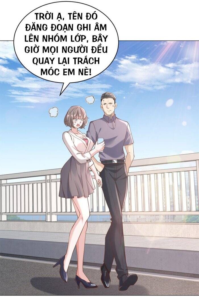 Tôi Là Tài Xế Xe Công Nghệ Có Chút Tiền Thì Đã Sao? Chapter 9 - Trang 36