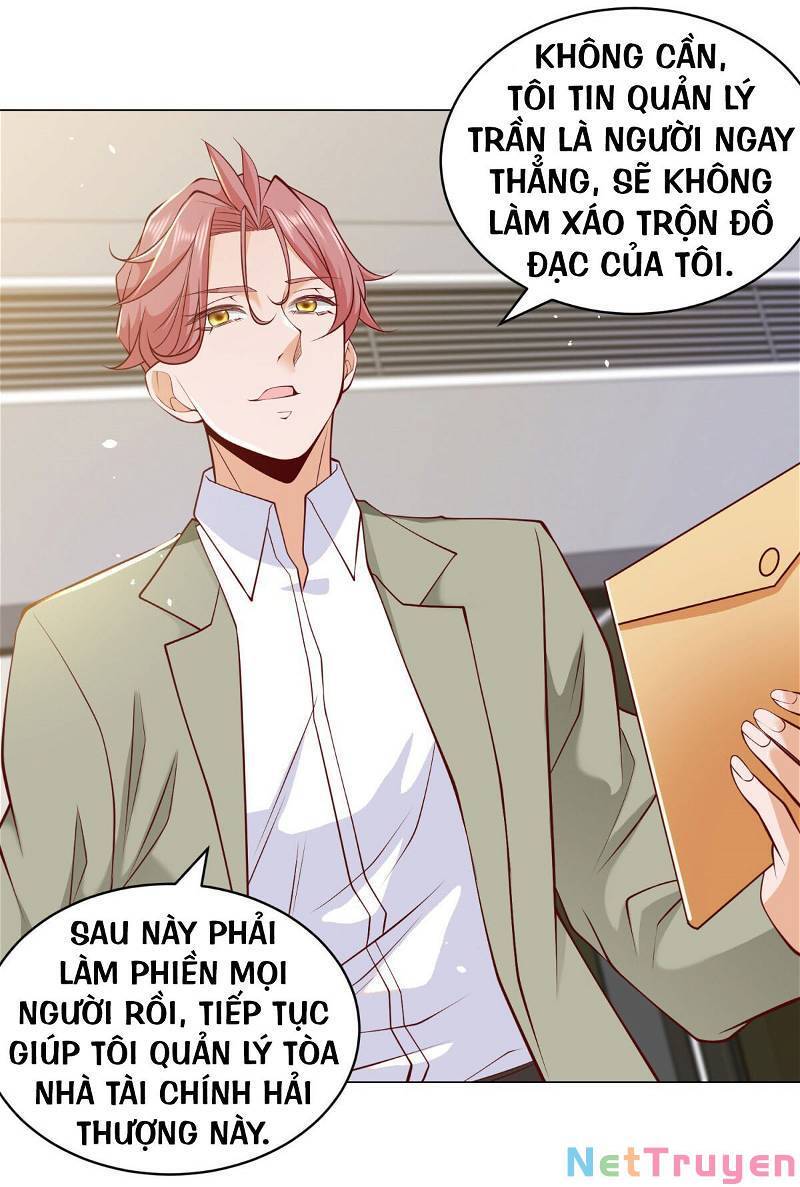 Tôi Là Tài Xế Xe Công Nghệ Có Chút Tiền Thì Đã Sao? Chapter 6 - Trang 3