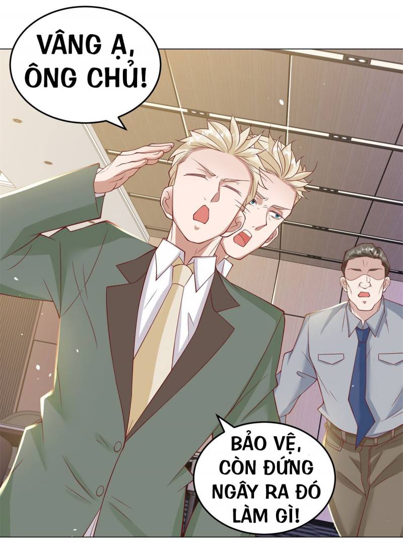 Tôi Là Tài Xế Xe Công Nghệ Có Chút Tiền Thì Đã Sao? Chapter 3 - Trang 38