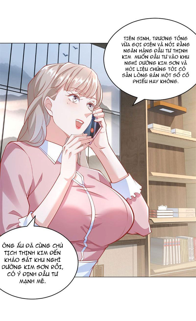 Tôi Là Tài Xế Xe Công Nghệ Có Chút Tiền Thì Đã Sao? Chapter 109 - Trang 30