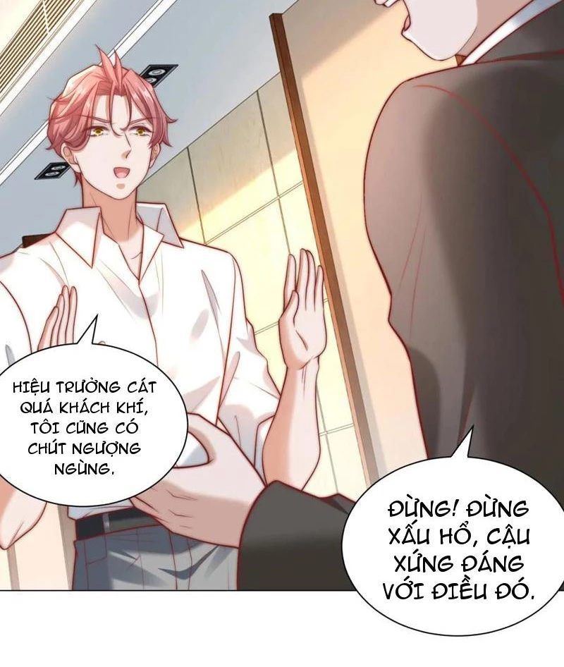 Tôi Là Tài Xế Xe Công Nghệ Có Chút Tiền Thì Đã Sao? Chapter 125 - Trang 54