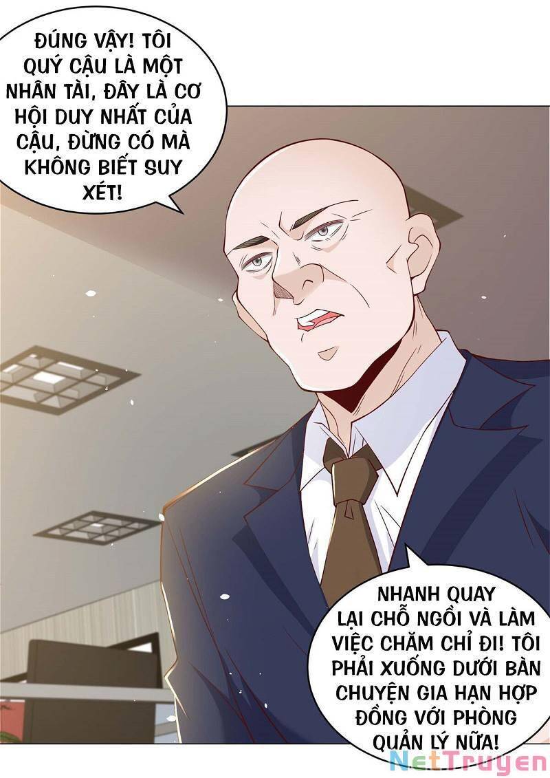 Tôi Là Tài Xế Xe Công Nghệ Có Chút Tiền Thì Đã Sao? Chapter 6 - Trang 28