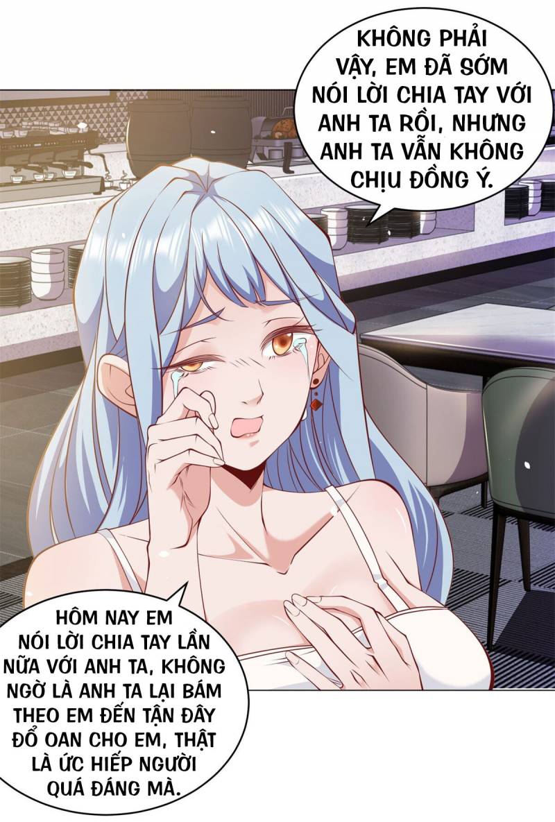 Tôi Là Tài Xế Xe Công Nghệ Có Chút Tiền Thì Đã Sao? Chapter 3 - Trang 1