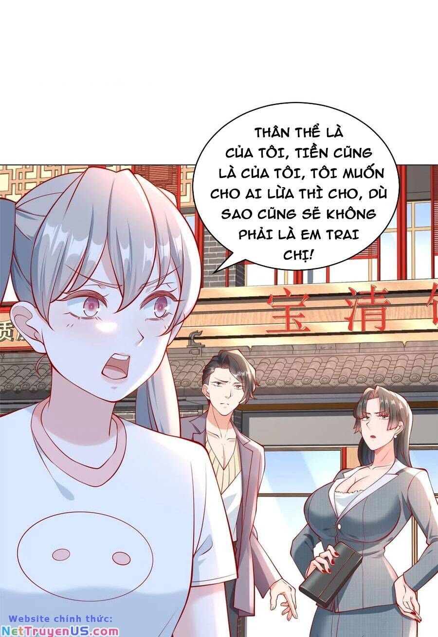 Tôi Là Tài Xế Xe Công Nghệ Có Chút Tiền Thì Đã Sao? Chapter 31 - Trang 2