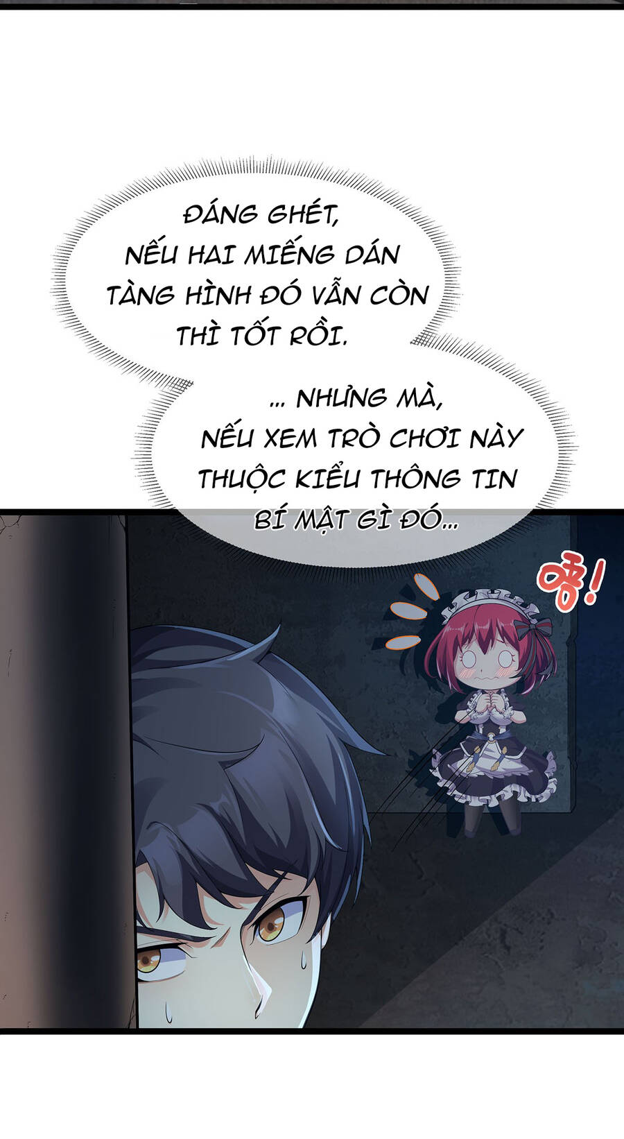 Công Lược Bằng Phần Thưởng Đăng Nhập Chapter 2 - Trang 43