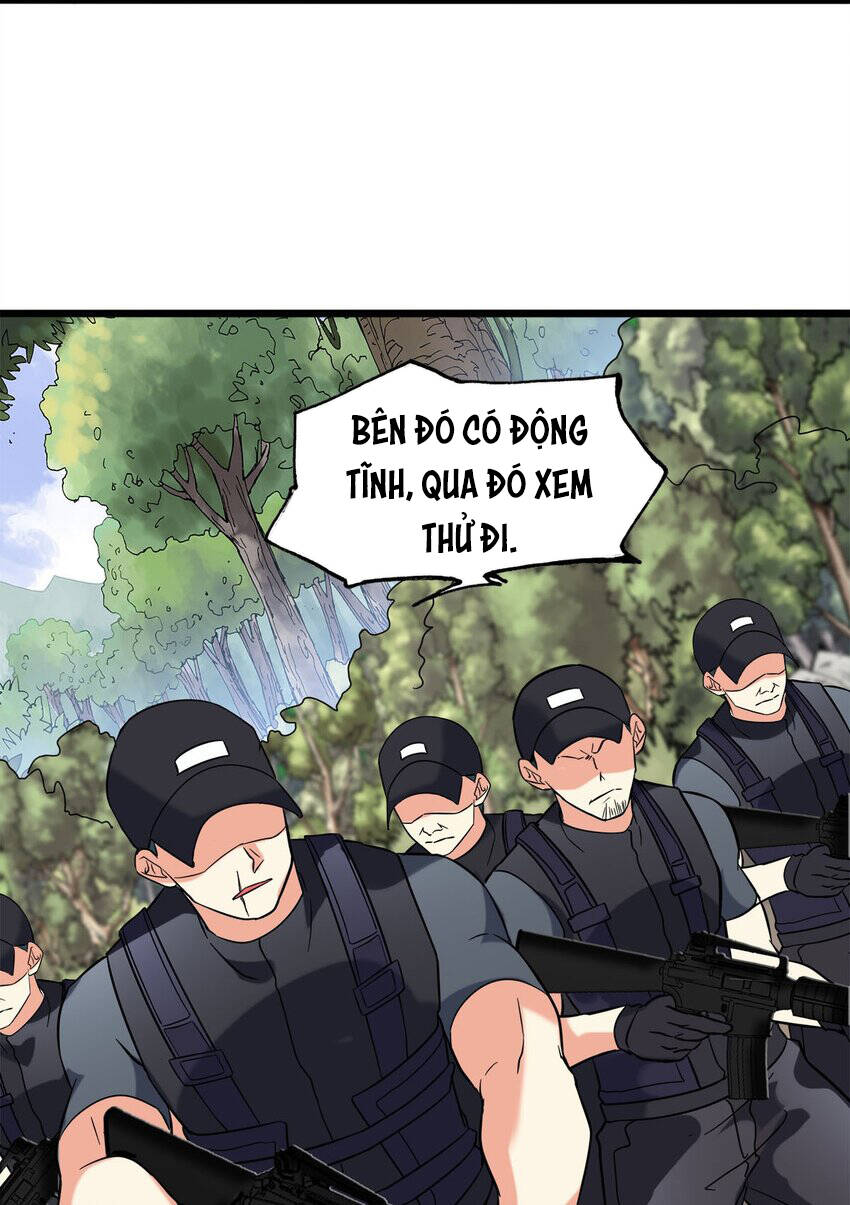 Công Lược Bằng Phần Thưởng Đăng Nhập Chapter 21 - Trang 21