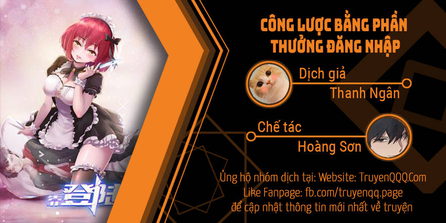 Công Lược Bằng Phần Thưởng Đăng Nhập Chapter 4 - Trang 0