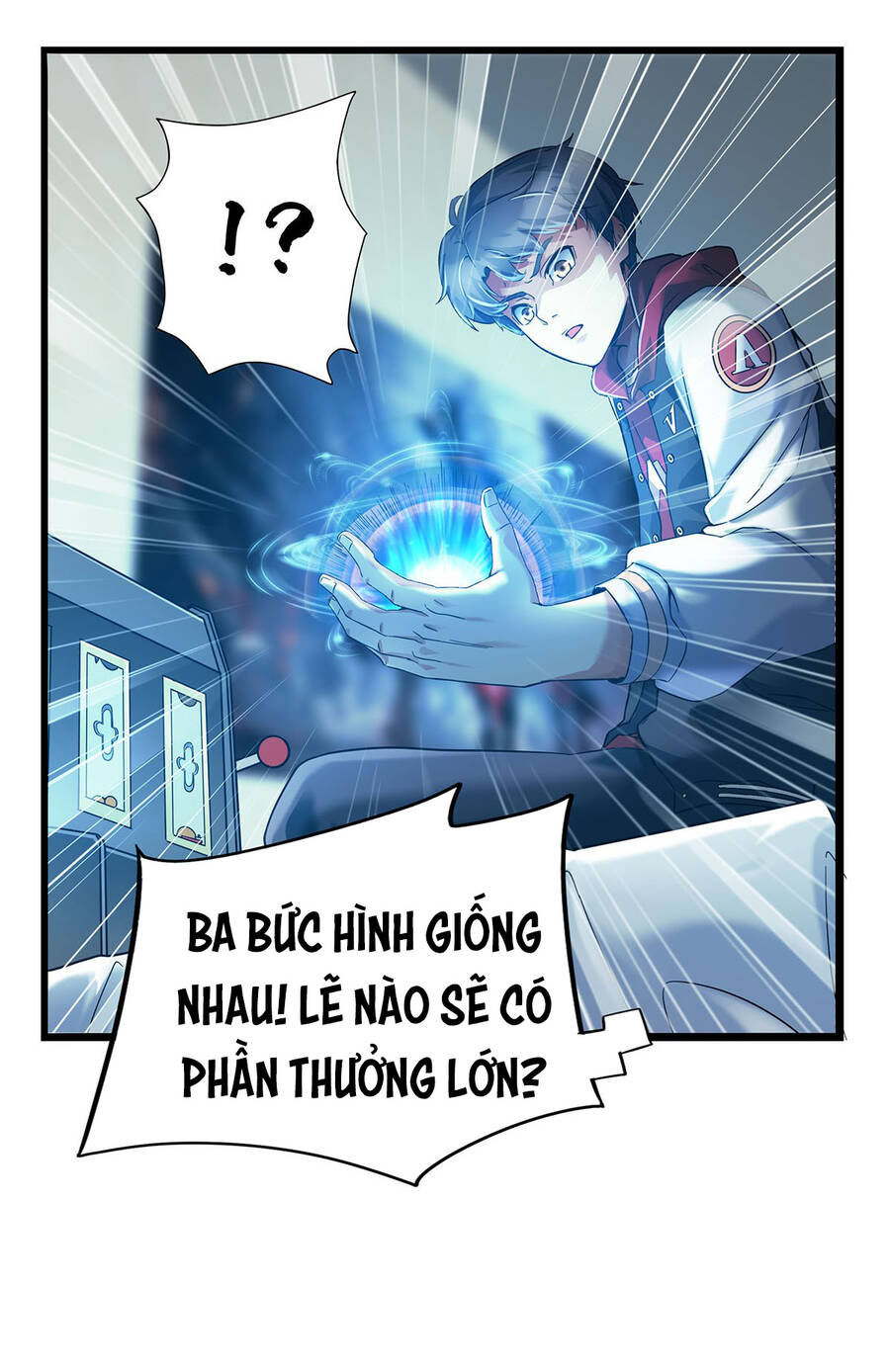 Công Lược Bằng Phần Thưởng Đăng Nhập Chapter 1 - Trang 39